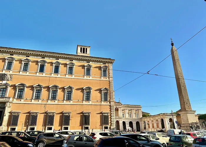 Vacanze ne Laterano